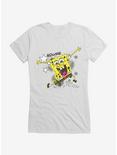 SpongeBob SquarePants Square With Flair Girls T-Shirt, , hi-res