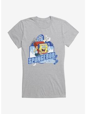 SpongeBob SquarePants Al. B. Core Campgrounds Girls T-Shirt, , hi-res