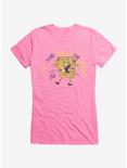 SpongeBob SquarePants Absorb The Moment Girls T-Shirt, , hi-res
