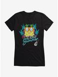 SpongeBob SquarePants Look Of Summer Girls T-Shirt, , hi-res