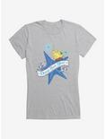SpongeBob SquarePants Starfish Deep Sea Star Girls T-Shirt, , hi-res