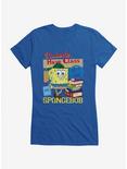 SpongeBob SquarePants Students Have Class Girls T-Shirt, , hi-res