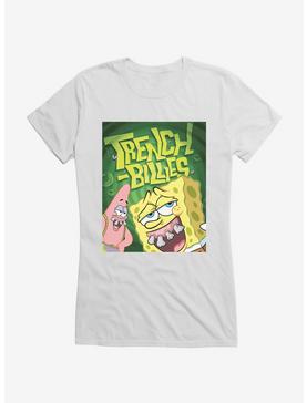 SpongeBob SquarePants Trenchbillies Poster Girls T-Shirt, , hi-res