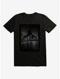DC Comics Batman Cityscape Black T-Shirt, BLACK, hi-res