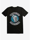 DC Comics Batman Nightwing Motorcycle Club Black T-Shirt, BLACK, hi-res