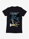 DC Comics Batman Harley Quinn Gotham Adventures Womens Black T-Shirt, , hi-res