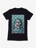 DC Comics Batman The Joker Jail Womens Black T-Shirt, BLACK, hi-res