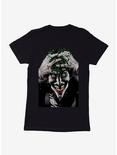 DC Comics Batman The Joker The Killing Joke Womens Black T-Shirt, BLACK, hi-res