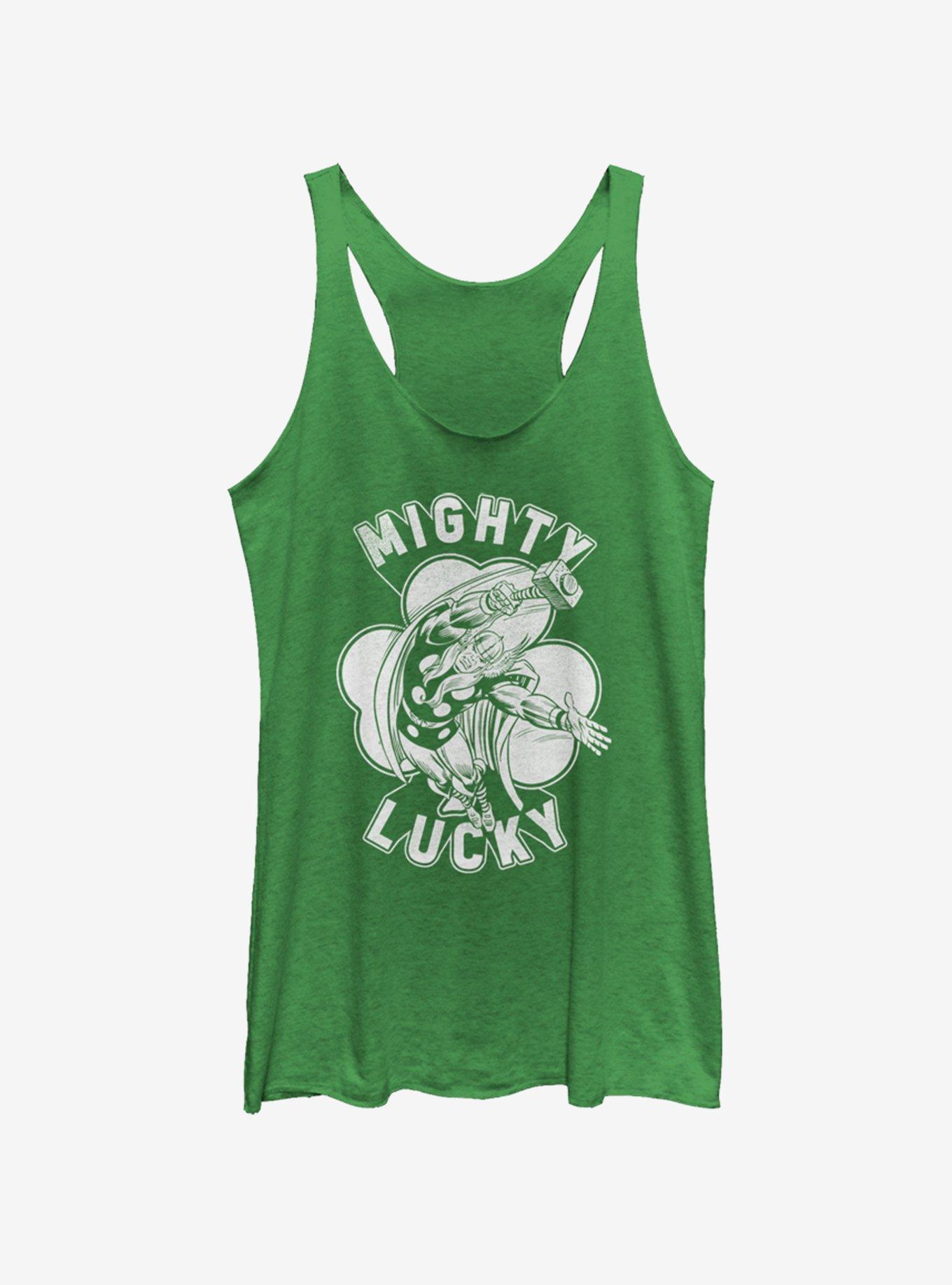 Marvel Thor Lucky Thor Womens Tank Top, , hi-res
