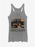 Star Wars Ghoulactic House Womens Tank Top, GRAY HTR, hi-res
