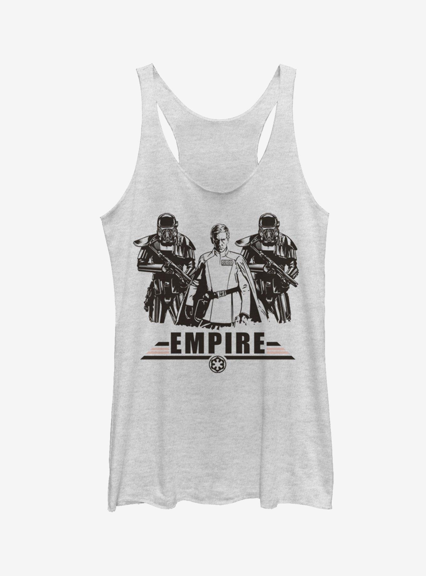 Star Wars Rogue One Empire Womens Tank Top, , hi-res