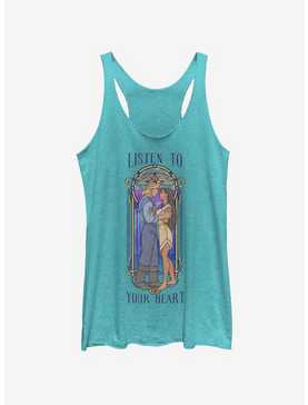 Disney Princesses Without Knowing You Womens Tank Top, , hi-res