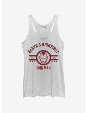 Marvel Ironman Mighty Iron Womens Tank Top, , hi-res