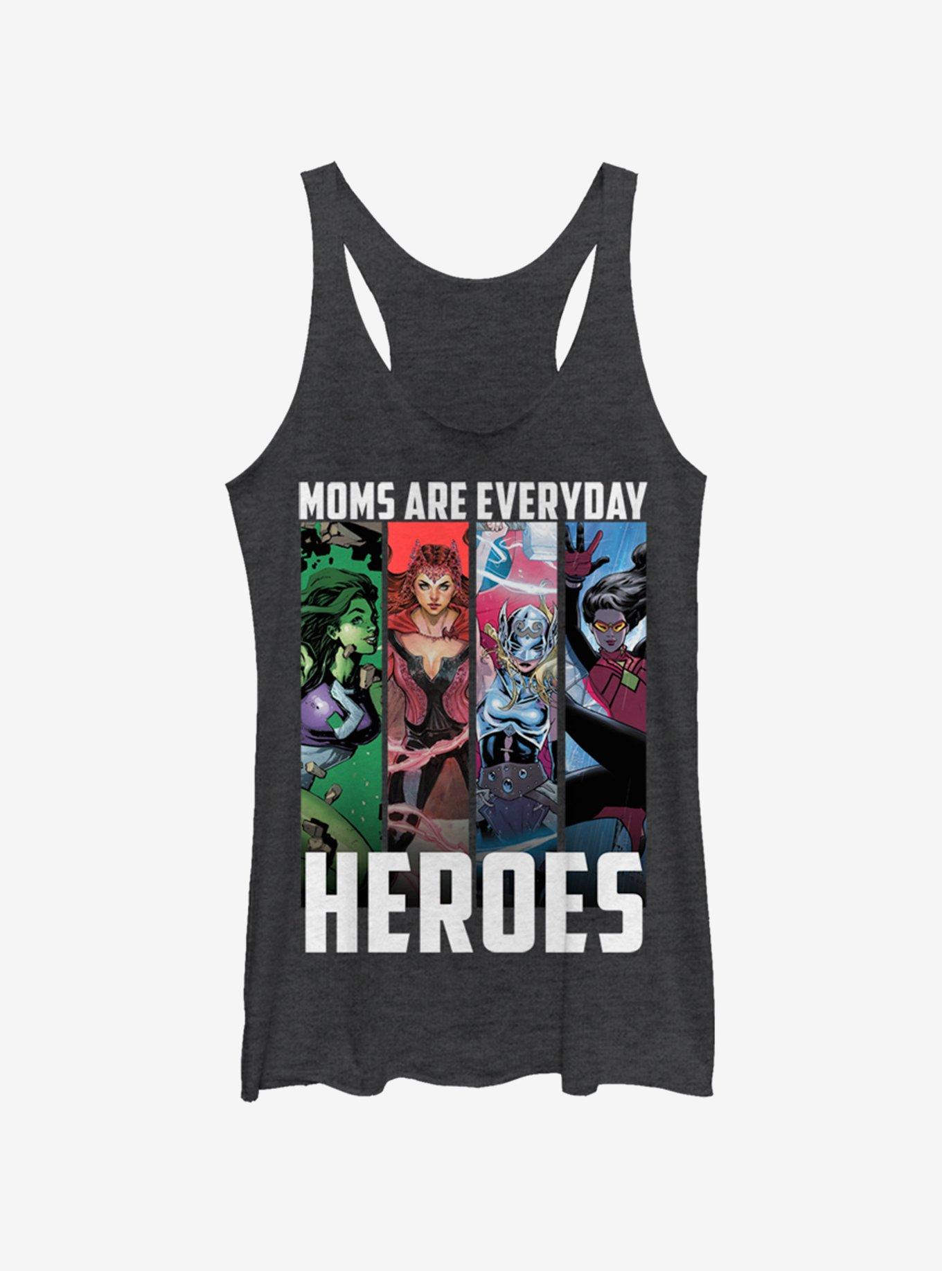 Marvel Everyday Moms Womens Tank Top, , hi-res