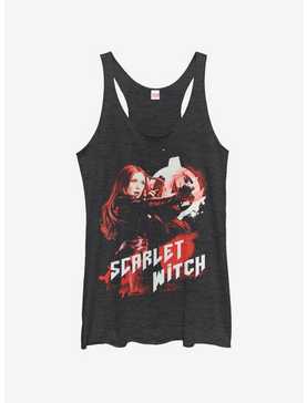 Marvel Witch Powers Womens Tank Top, , hi-res