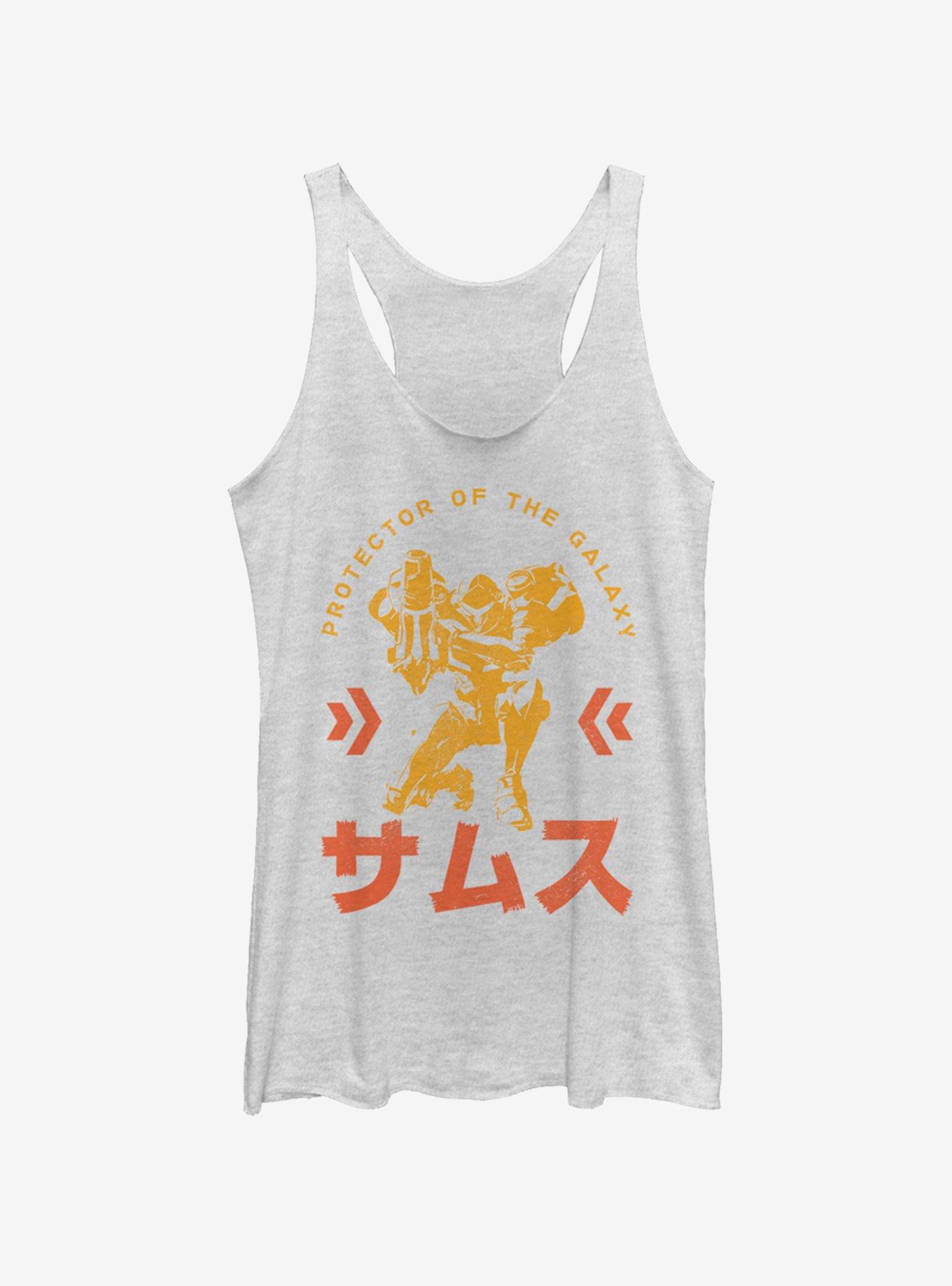 Nintendo Protector Of The Galaxy Womens Tank Top, , hi-res