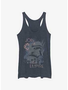 Star Wars Rogue One Join The Empire Womens Tank Top, , hi-res