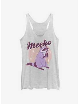 Disney Pocahontas Pastel Meeko Womens Tank Top, , hi-res