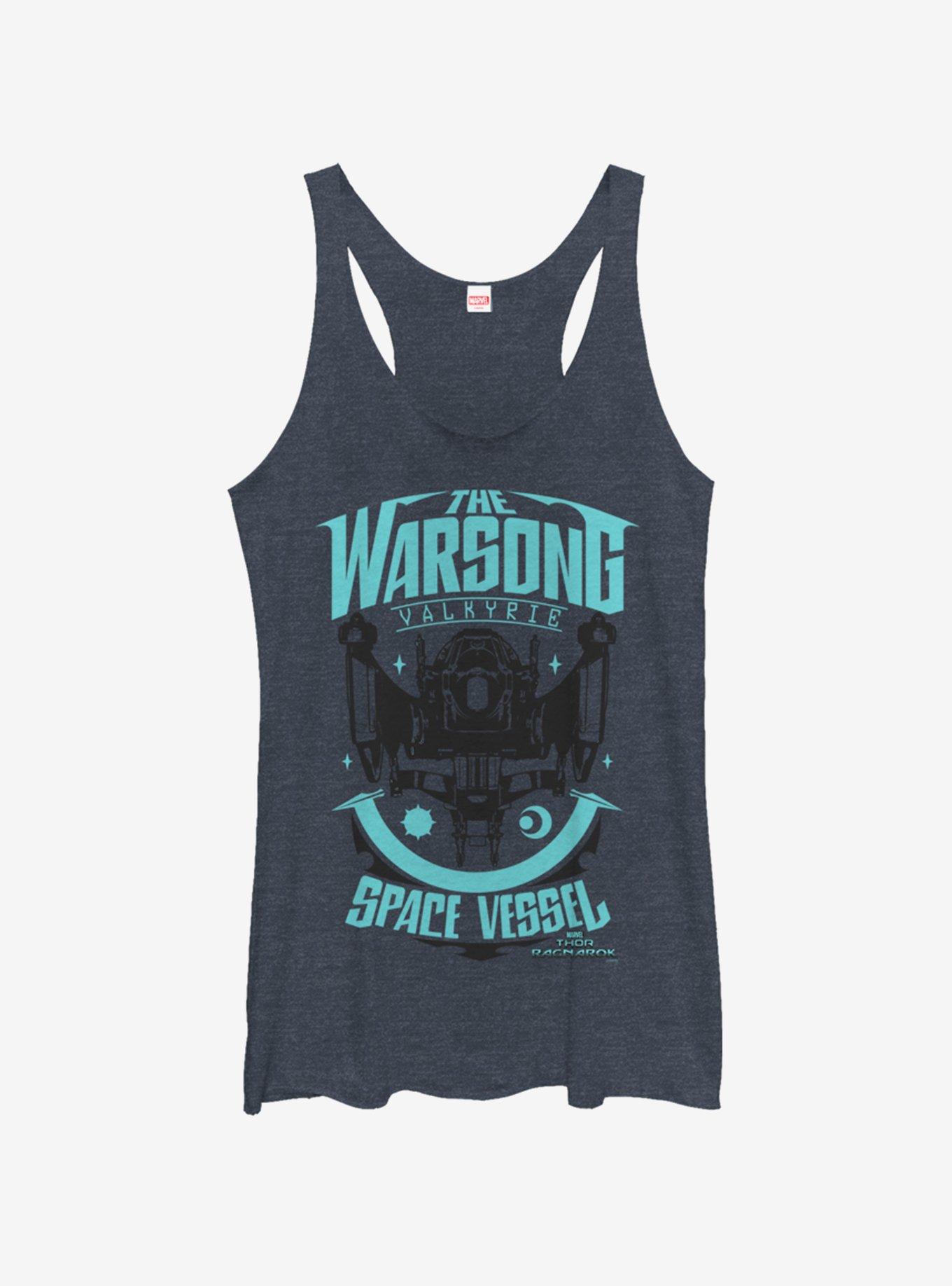 Marvel Warsong Womens Tank Top, , hi-res