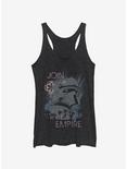 Star Wars Rogue One Join The Empire Womens Tank Top, BLK HTR, hi-res