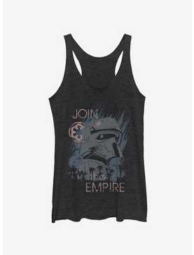 Star Wars Rogue One Join The Empire Womens Tank Top, , hi-res