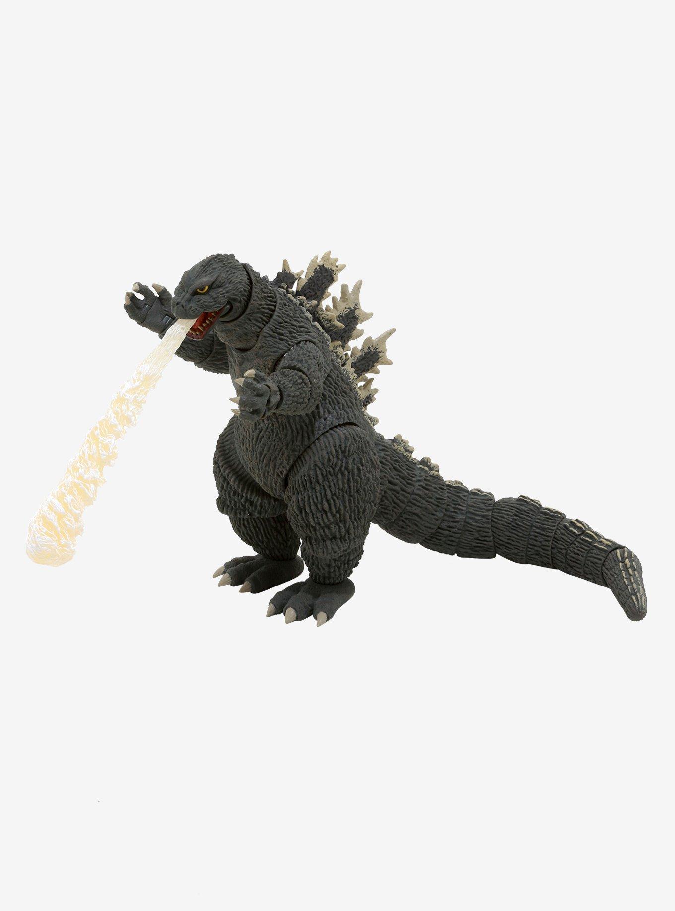 NECA King Kong vs. Godzilla 6 Inch Godzilla Action Figure, , hi-res