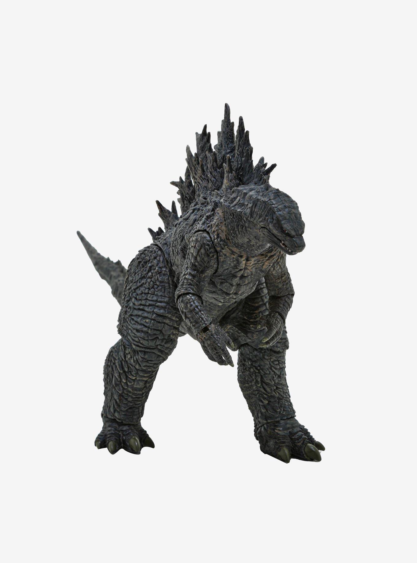 NECA Godzilla: King Of The Monsters Godzilla Action Figure, , hi-res
