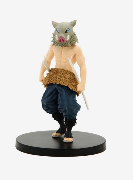 Banpresto Demon Slayer: Kimetsu no Yaiba Inosuke Hashibira Volume 4 ...