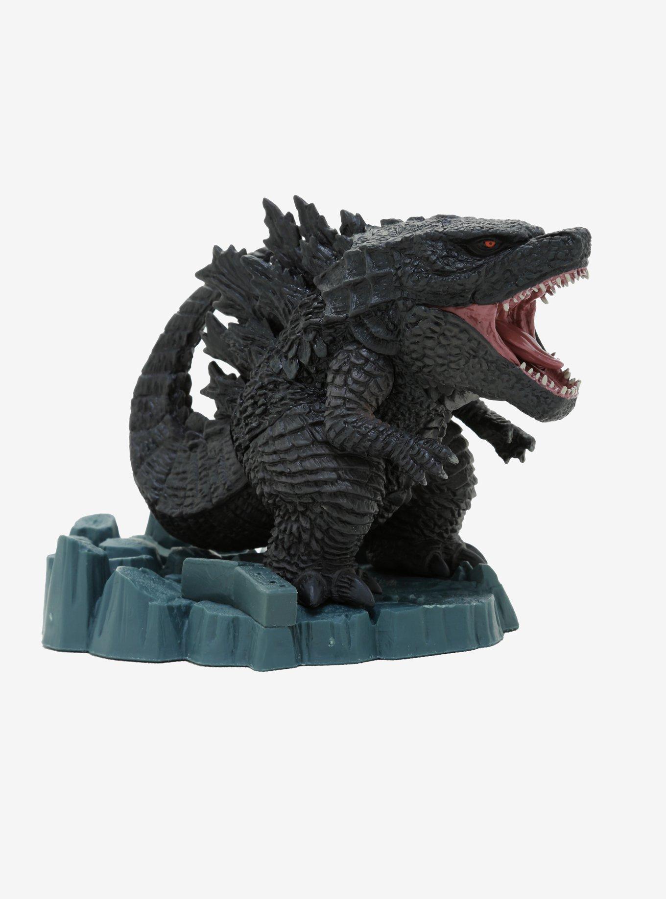 Banpresto Godzilla: King of the Monsters Deformation King Godzilla (2019) Figure, , hi-res