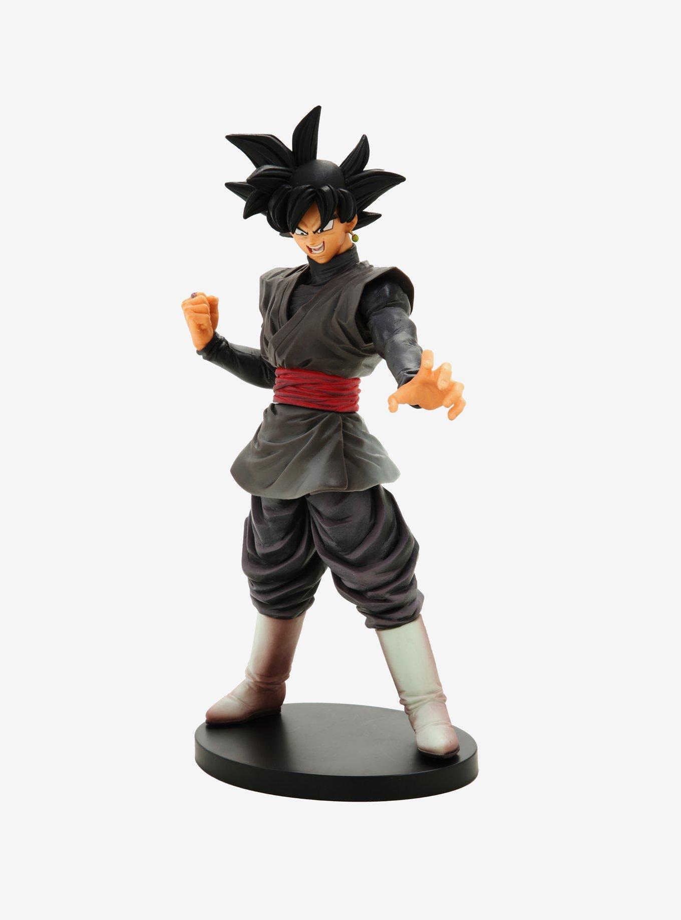 Banpresto Dragon Ball Legends Collab Goku Black Collectible Figure, , hi-res