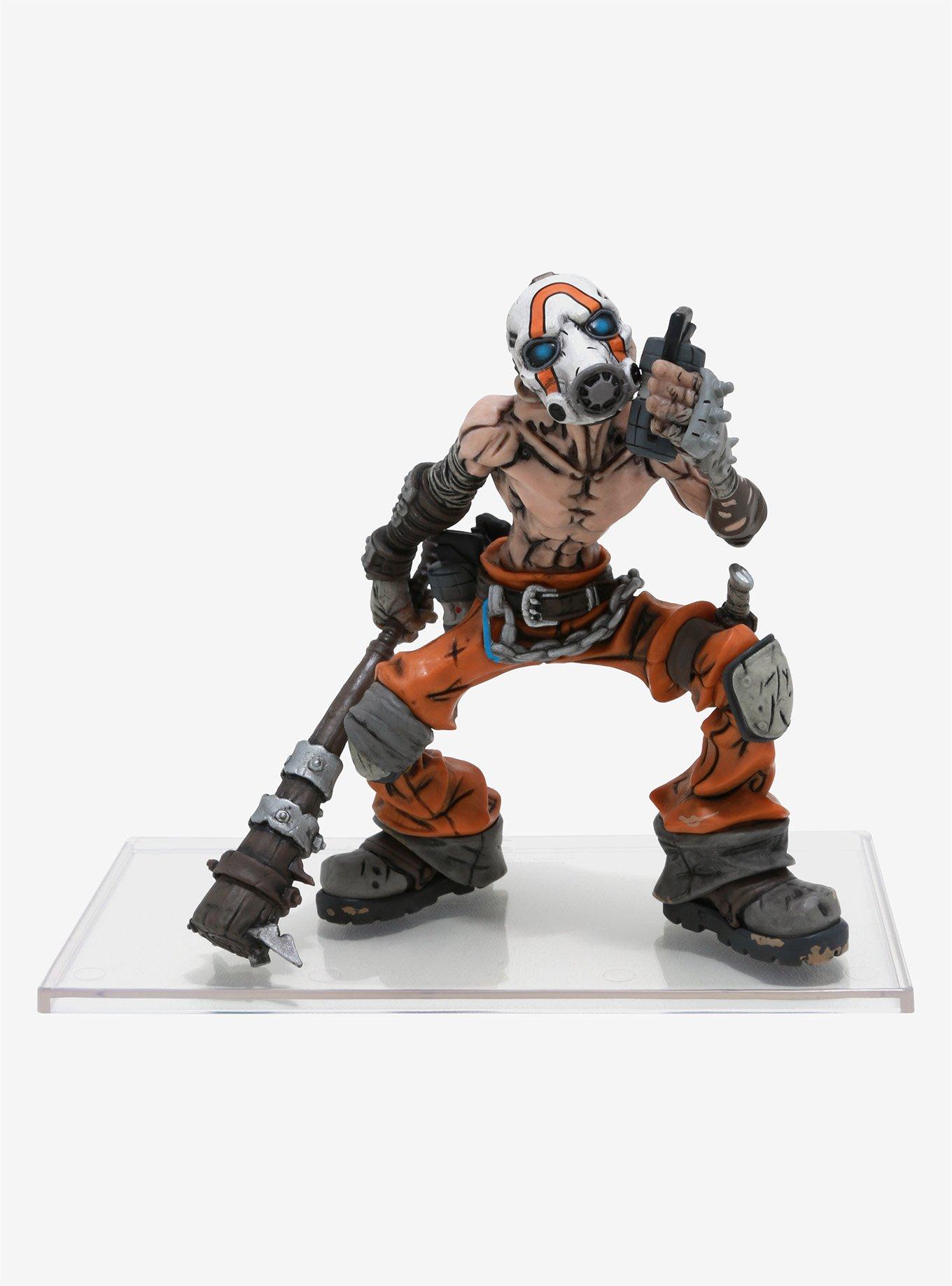 Weta Workshop Borderlands 3 Psycho Bandit Mini Epics Vinyl Figure, , hi-res