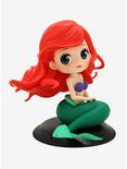 Banpresto Disney The Little Mermaid Ariel Q Posket Collectible Figure (Version A), , hi-res