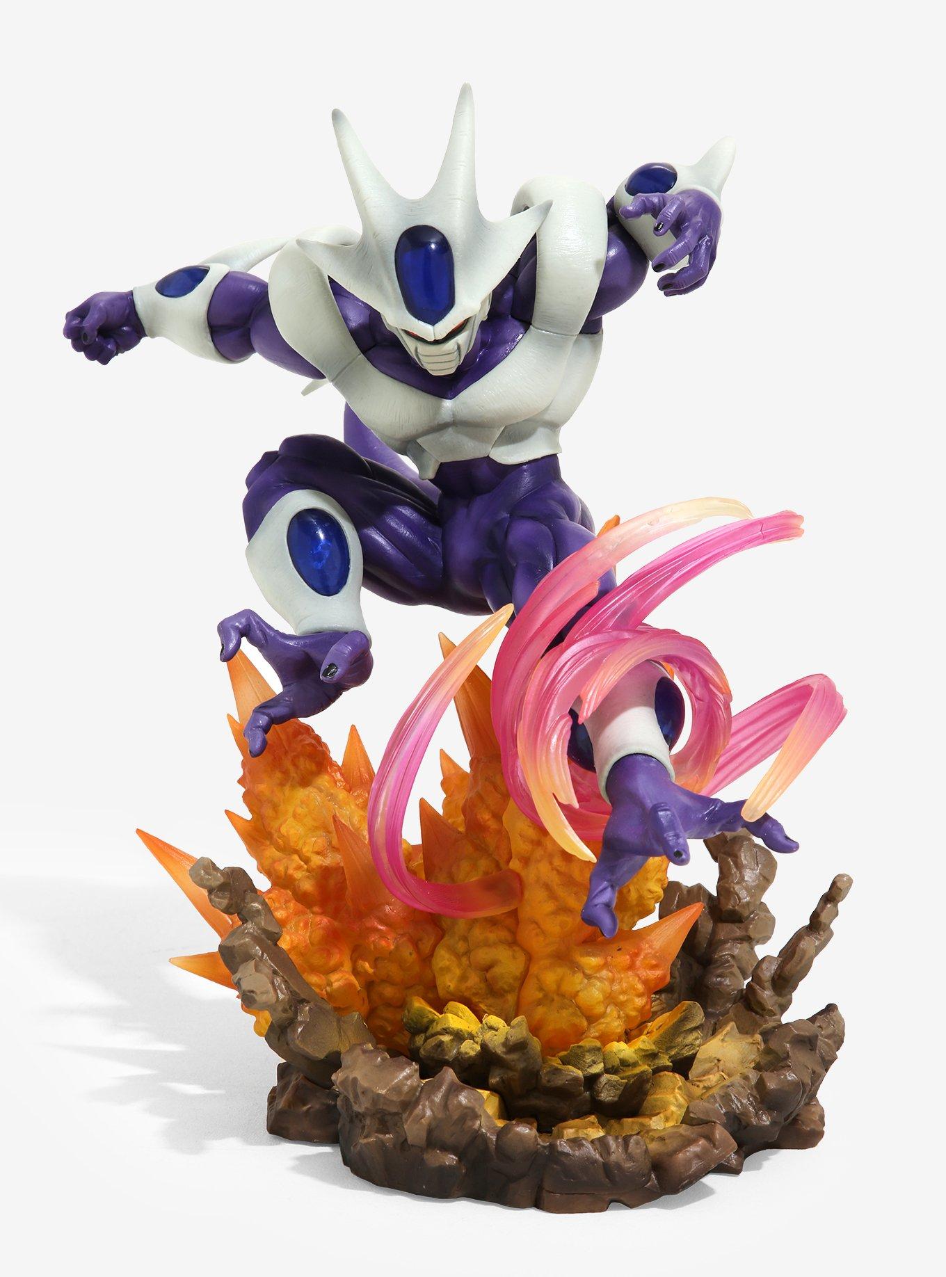 Bandai Dragon Ball Z FiguartsZERO Cooler (Final Form) Collectible Figure, , hi-res