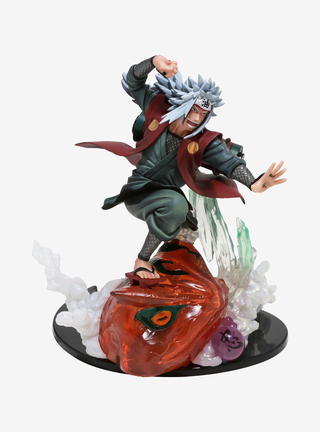 Figuarts Naruto Jiraiya Kizuna deals Relation