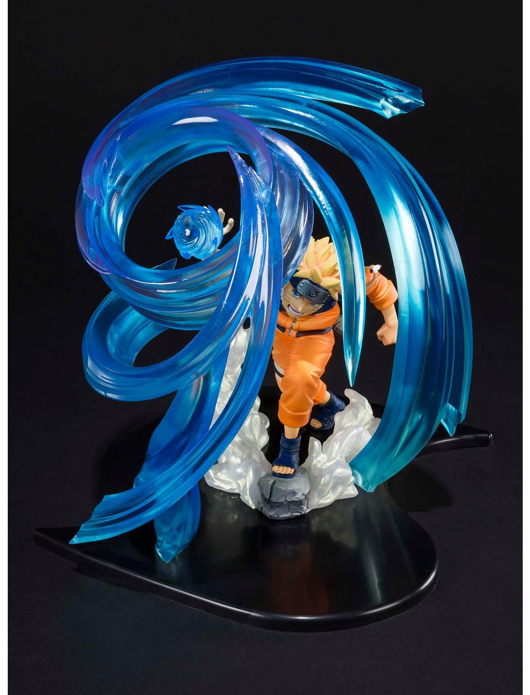 Bandai Spirits Naruto Shippuden FiguartsZERO Naruto Uzumaki (Kizuna Relation) Collectible Figure, , hi-res