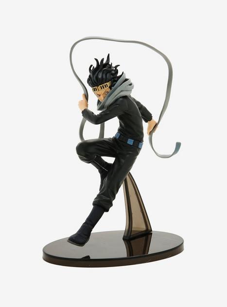 Banpresto My Hero Academia Shota Aizawa The Amazing Heroes Vol. 6