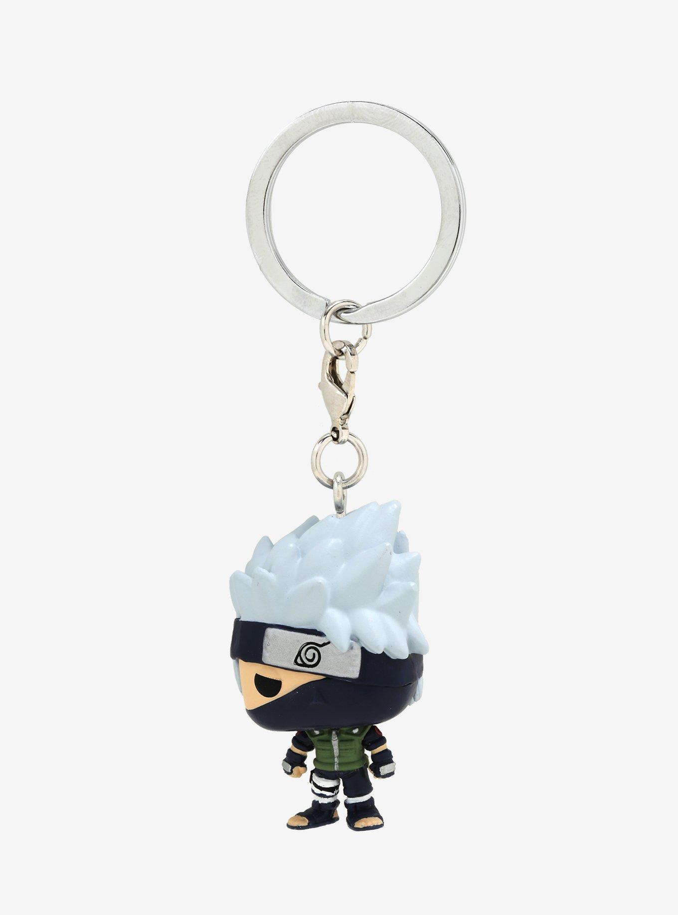 Kakashi hot topic funko 2024 pop