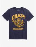 Crash Team Racing Nitro-Fueled Orange Print T-Shirt, GOLD, hi-res