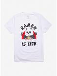 We Bare Bears Ramen Is Life T-Shirt, MULTI, hi-res