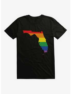 Pride State Flag Florida T-Shirt, , hi-res