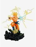 FiguartsZERO Dragon Ball Z Super Saiyan Goku (The Burning Battles) Collectible Figure, , hi-res