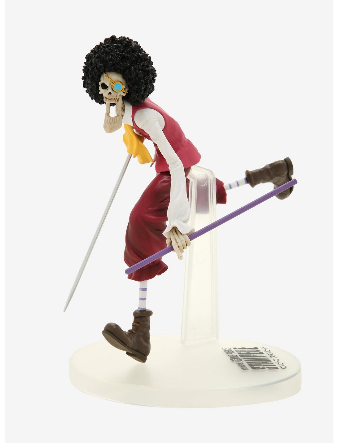 Bandai Spirits One Piece: Stampede Ichiban Kuji Brook Collectible Figure, , hi-res