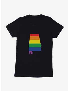 Pride State Flag Alabama T-Shirt, , hi-res