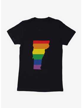 Pride State Flag Vermont T-Shirt, , hi-res