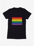 Pride State Flag Colorado T-Shirt, BLACK, hi-res