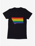 Pride State Flag Montana T-Shirt, , hi-res