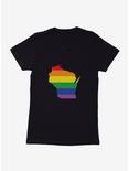 Pride State Flag Wisconsin T-Shirt, , hi-res