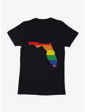 Pride State Flag Florida T-Shirt, , hi-res
