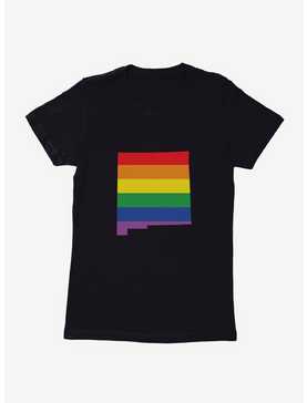Pride State Flag New Mexico T-Shirt, , hi-res