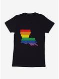Pride State Flag Louisiana T-Shirt, , hi-res